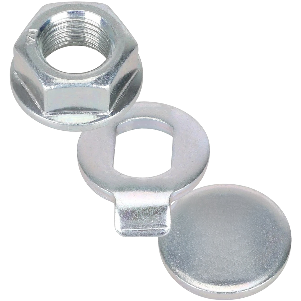 Für KUKIRIN Roller Motor Befestigungsset: Schraube Scheibe Haken Anti Rotation