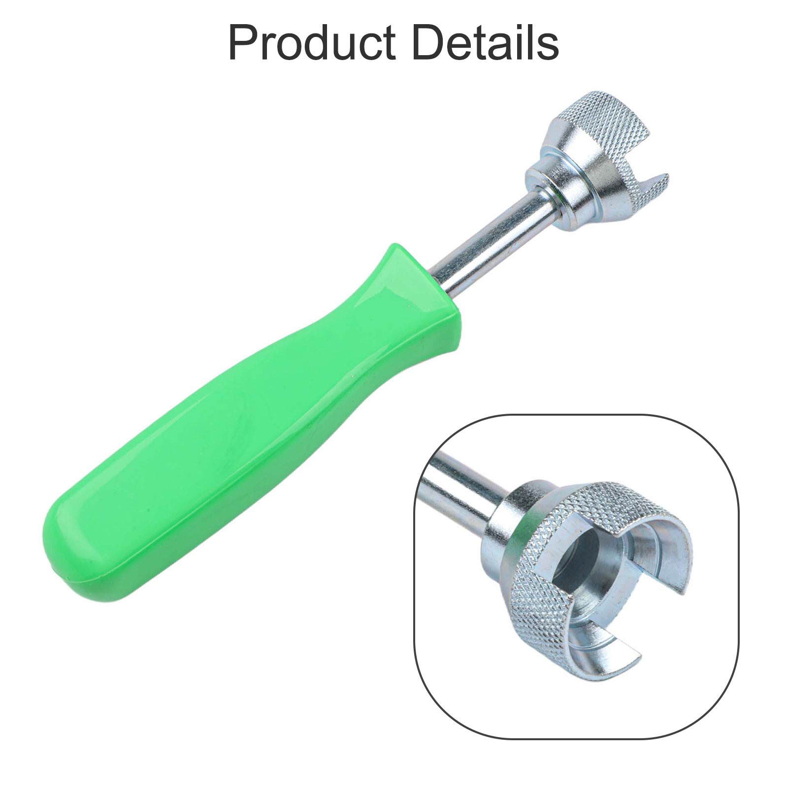 Brake Spring Washer Tool with Chromium Vanadium Steel for Strong Performance