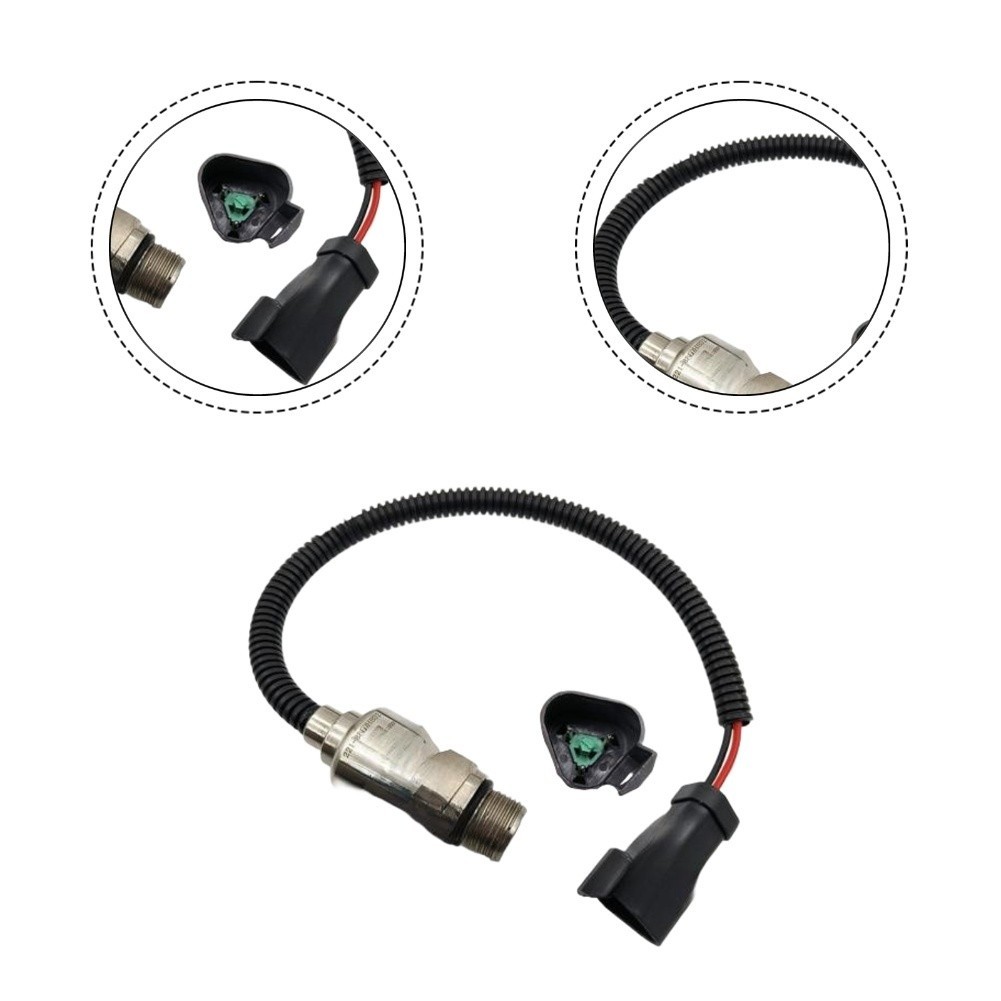 CAT E320 312B 312C 312D Hydraulic Pump High Low Pressure Sensor Switch 221 8859