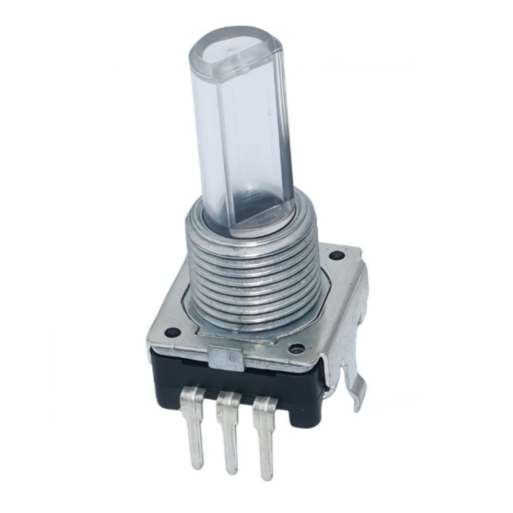 Potentiometer Encoder with Light Guide for M32 Audio Console Control Panel