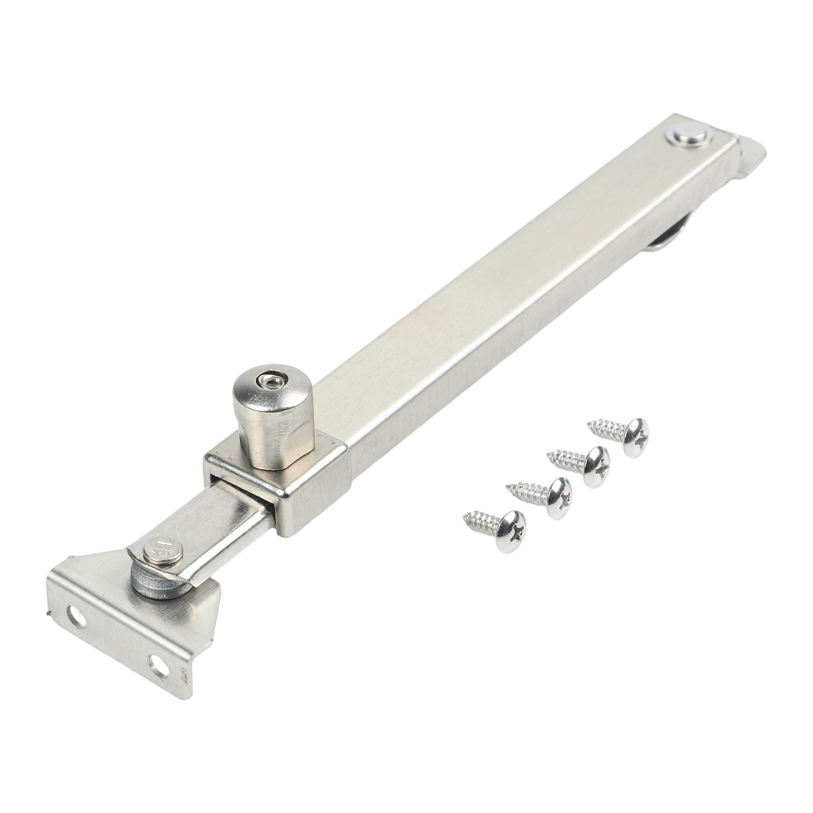 Electroplated Stainless Steel Hinge with 7 Position Control for Windows