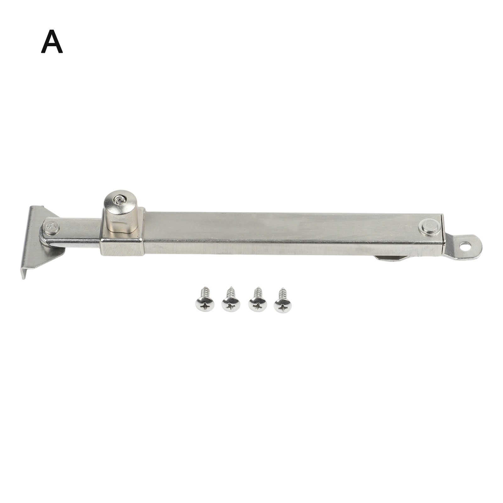 Electroplated Stainless Steel Hinge with 7 Position Control for Windows