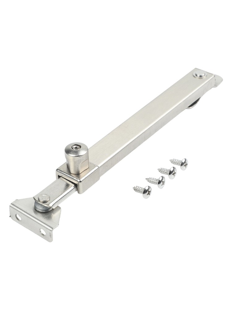 Electroplated Stainless Steel Hinge with 7 Position Control for Windows