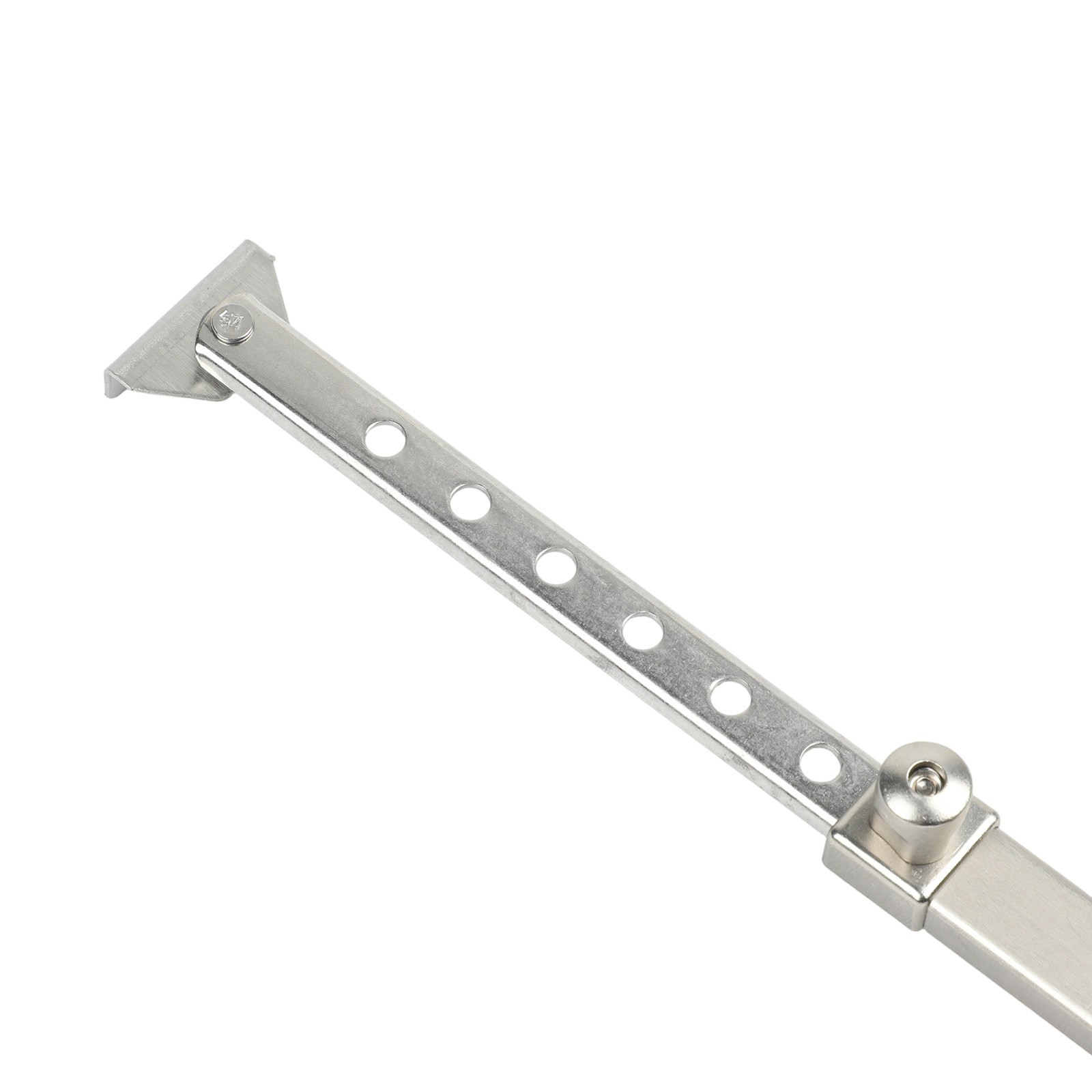 Electroplated Stainless Steel Hinge with 7 Position Control for Windows