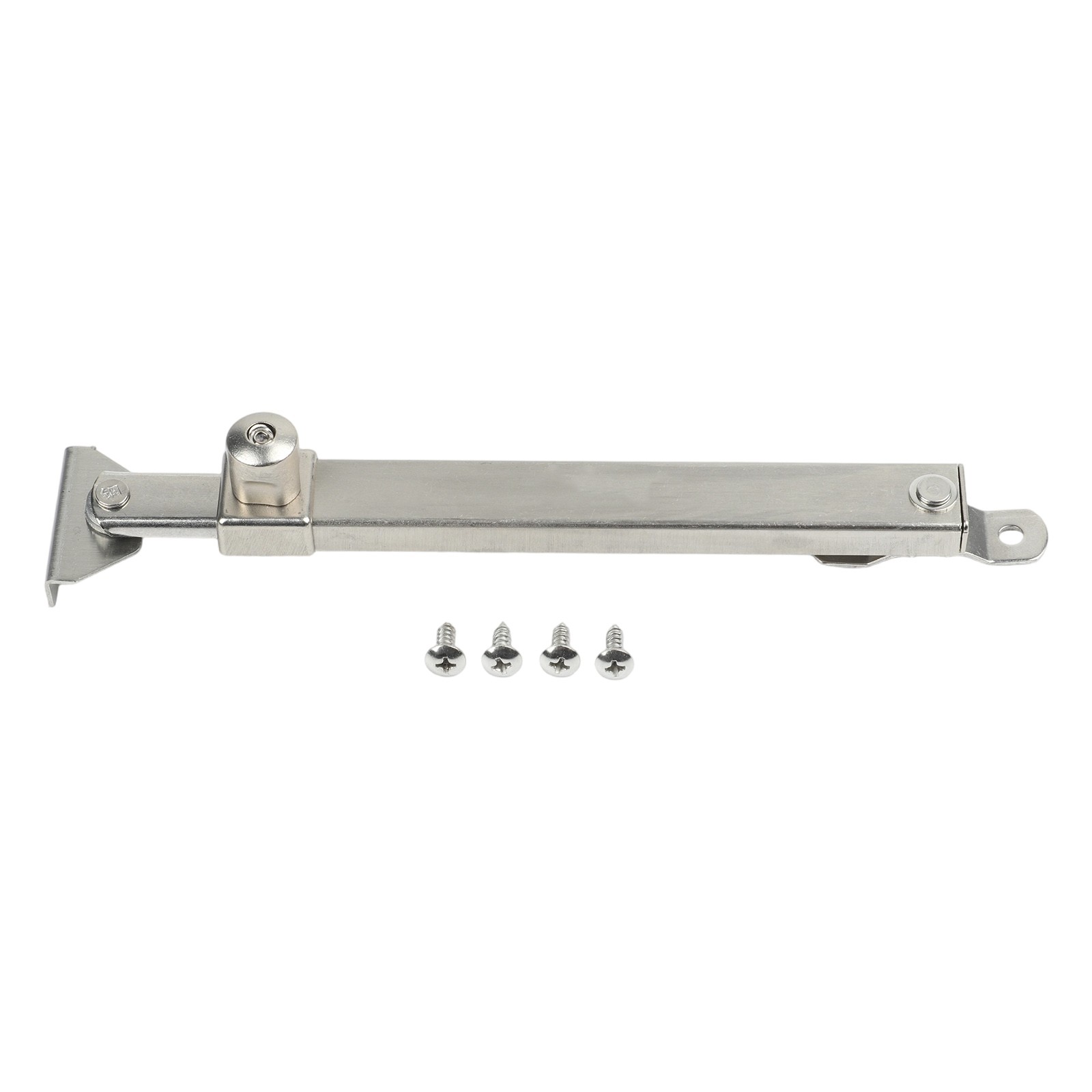 Electroplated Stainless Steel Hinge with 7 Position Control for Windows