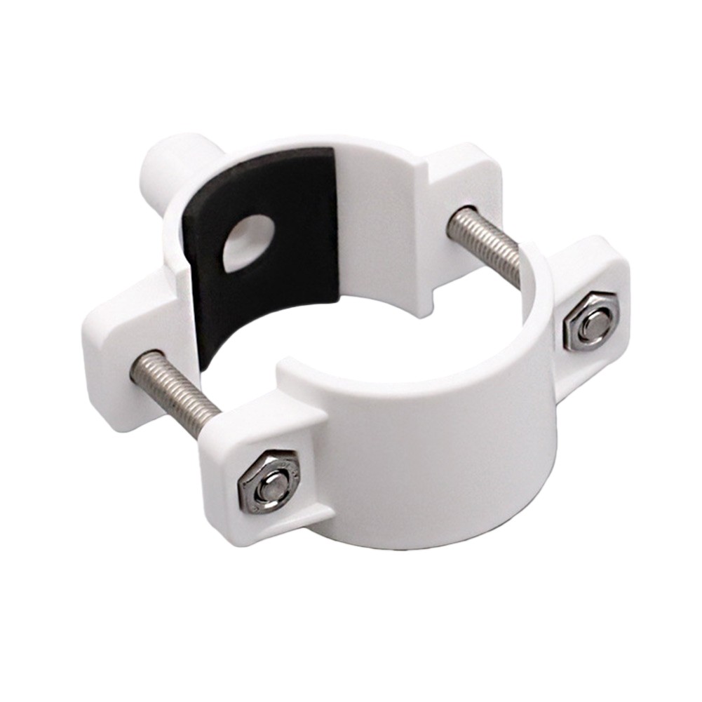 1/4 inch Water Clamp for RO System Kitchen Waste Water Filter Assembly