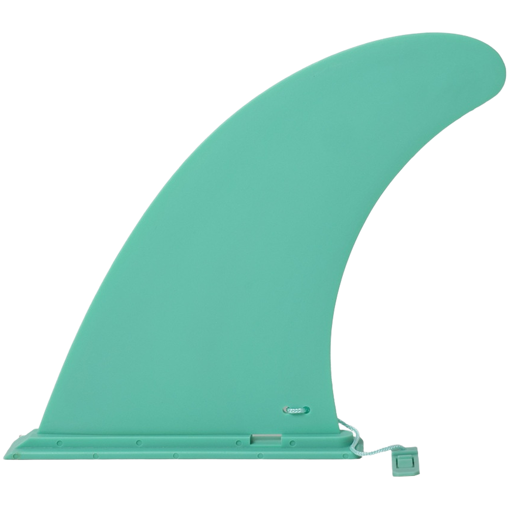 Für Stand Up Paddleboard Caudal Fin 9 Zoll Slide-In für für KAYAK und Surfboa