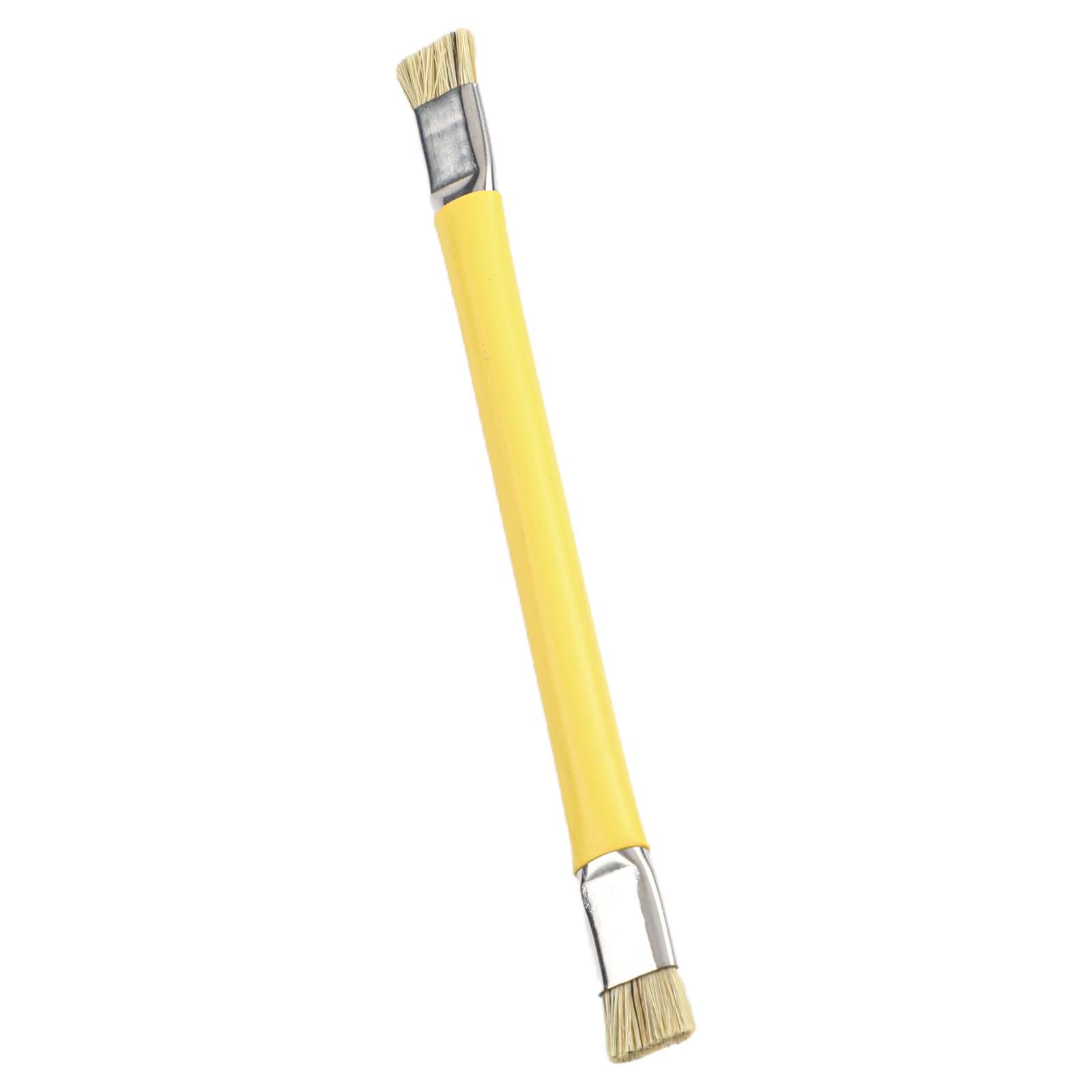 Flux Brush for ElectronFor IC DevFor ICe Cleaning Including Motherboards