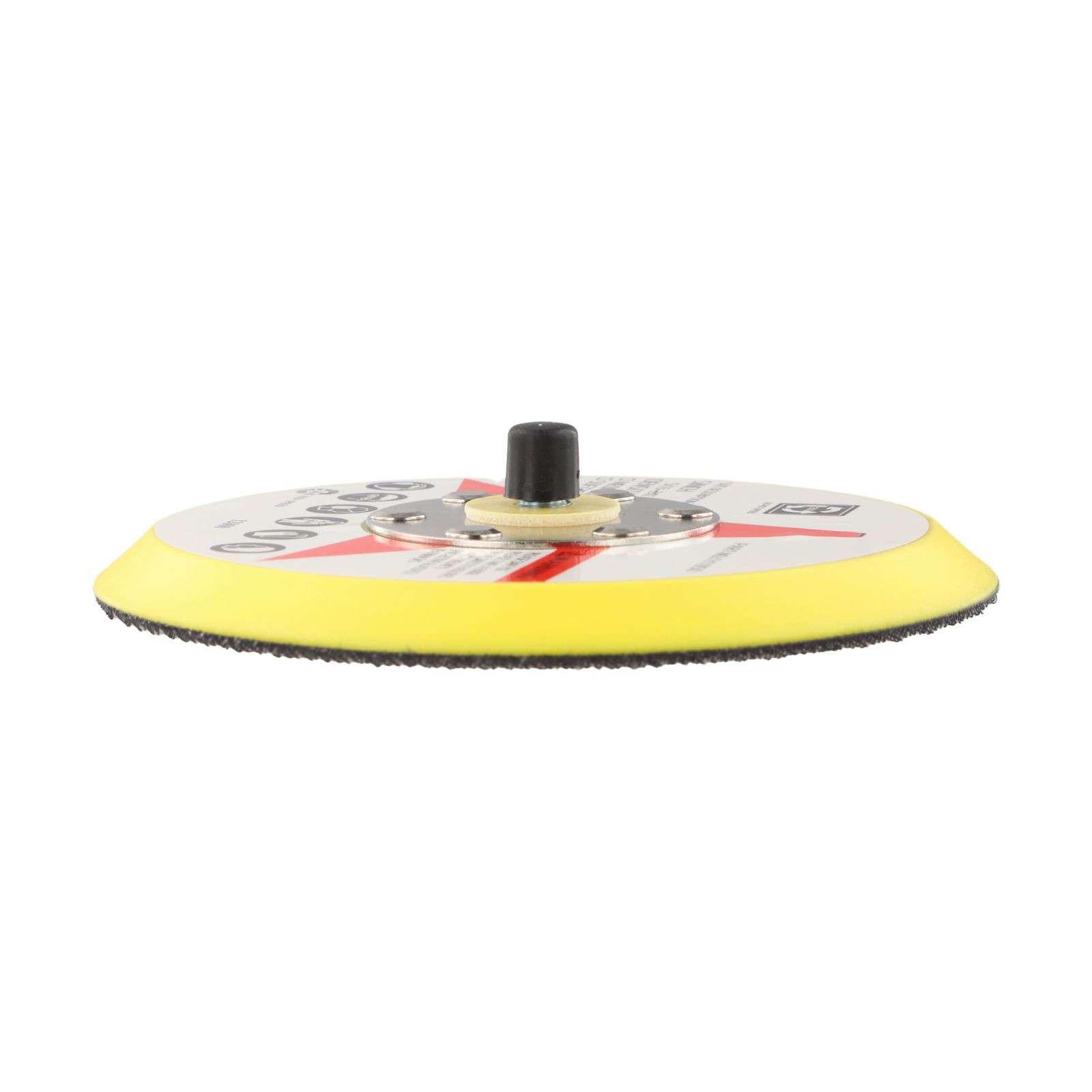 5inch Sanding Pad Abrasive And Hook Pad Polish Sanding Reliable Useful