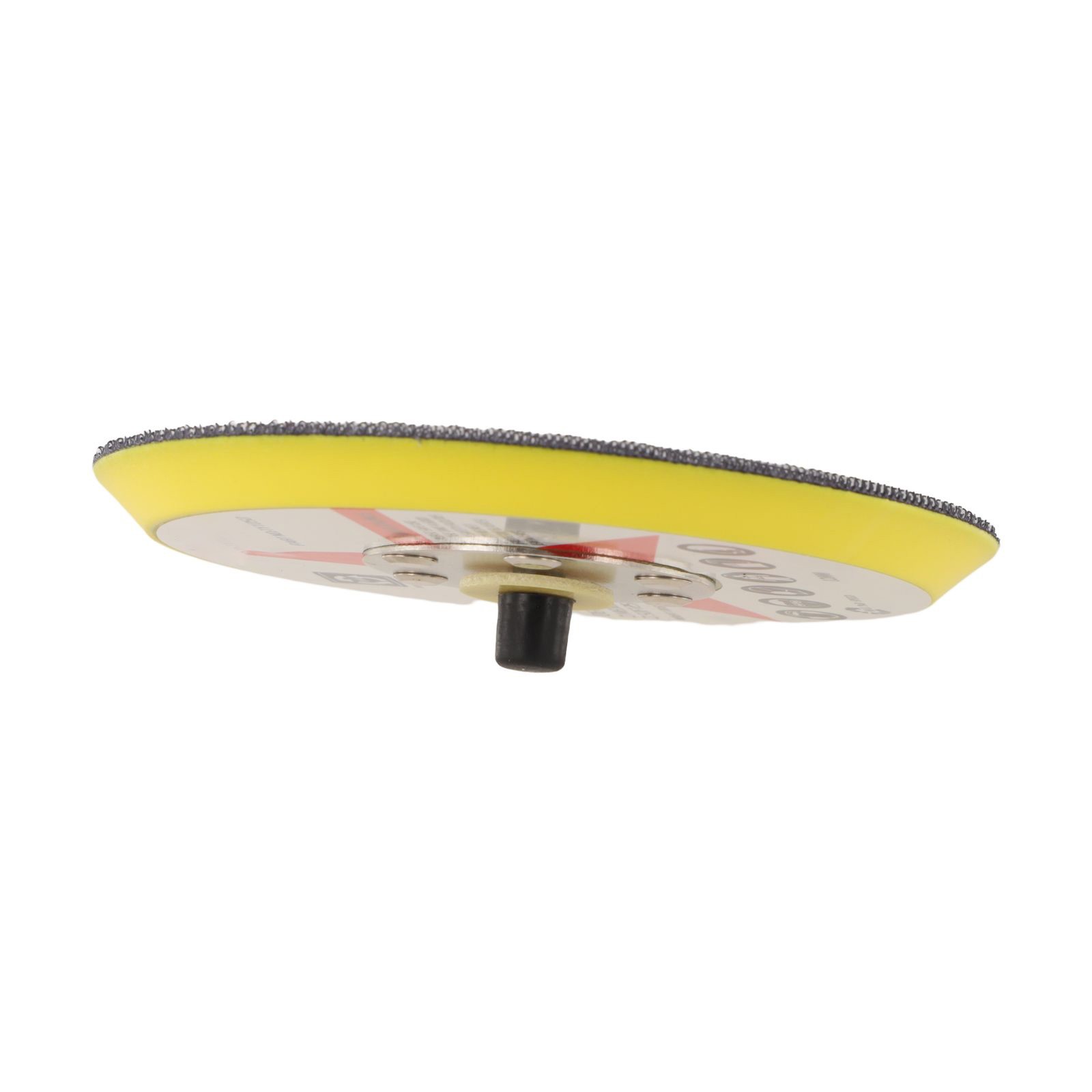 5inch Sanding Pad Abrasive And Hook Pad Polish Sanding Reliable Useful