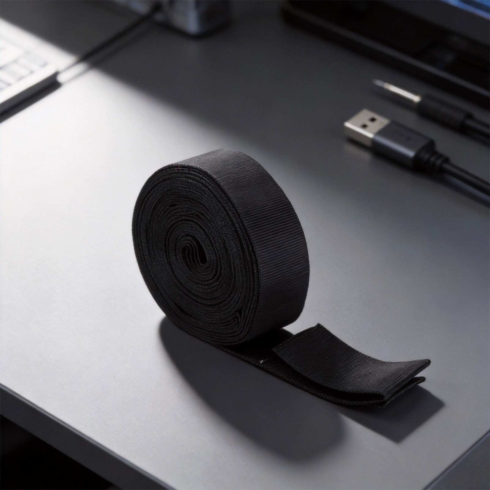 Hydraulic Hose Sleeve Lightweight Cable Protector Custom Length and Size