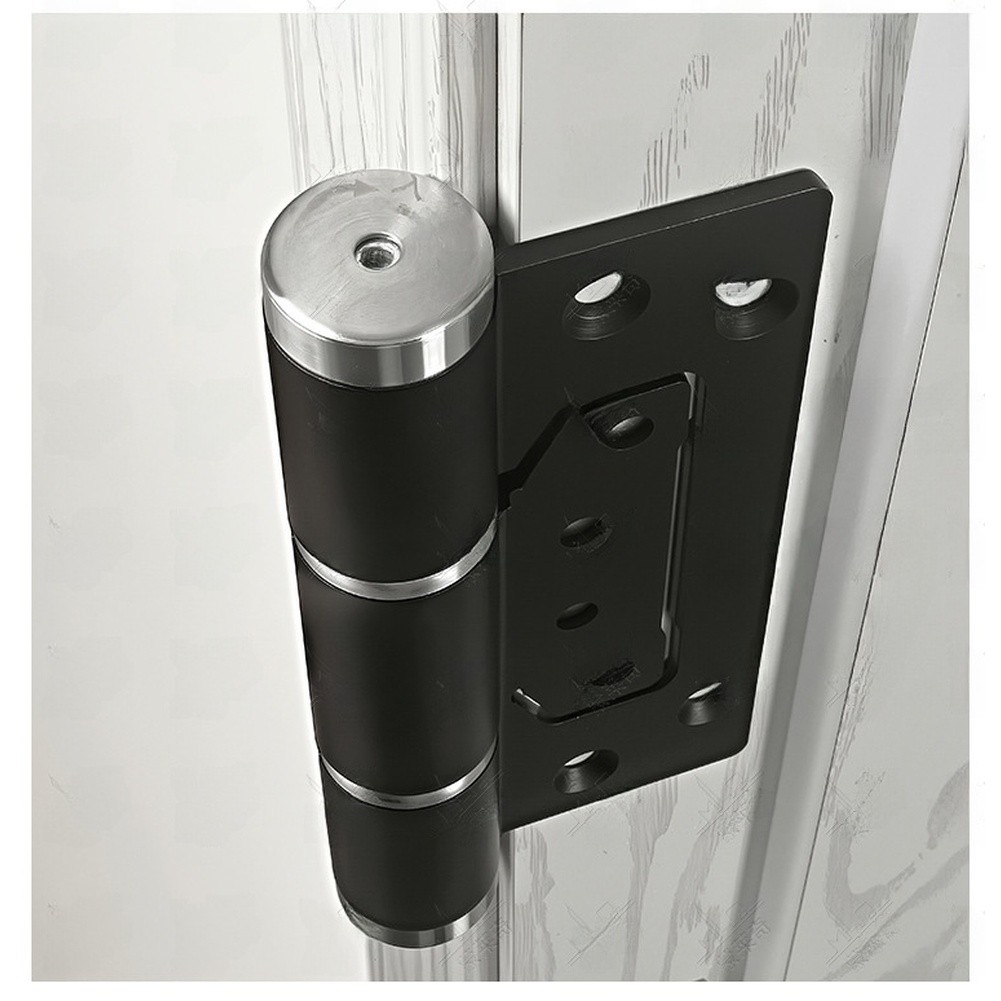 5 Inch Hydraulic Buffer Hinge for Wood Doors Self Closing Spring Hinge