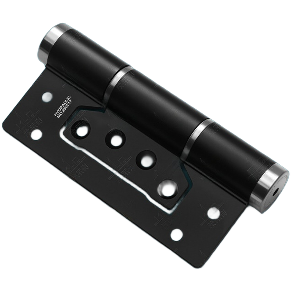 5 Inch Hydraulic Buffer Hinge for Wood Doors Self Closing Spring Hinge