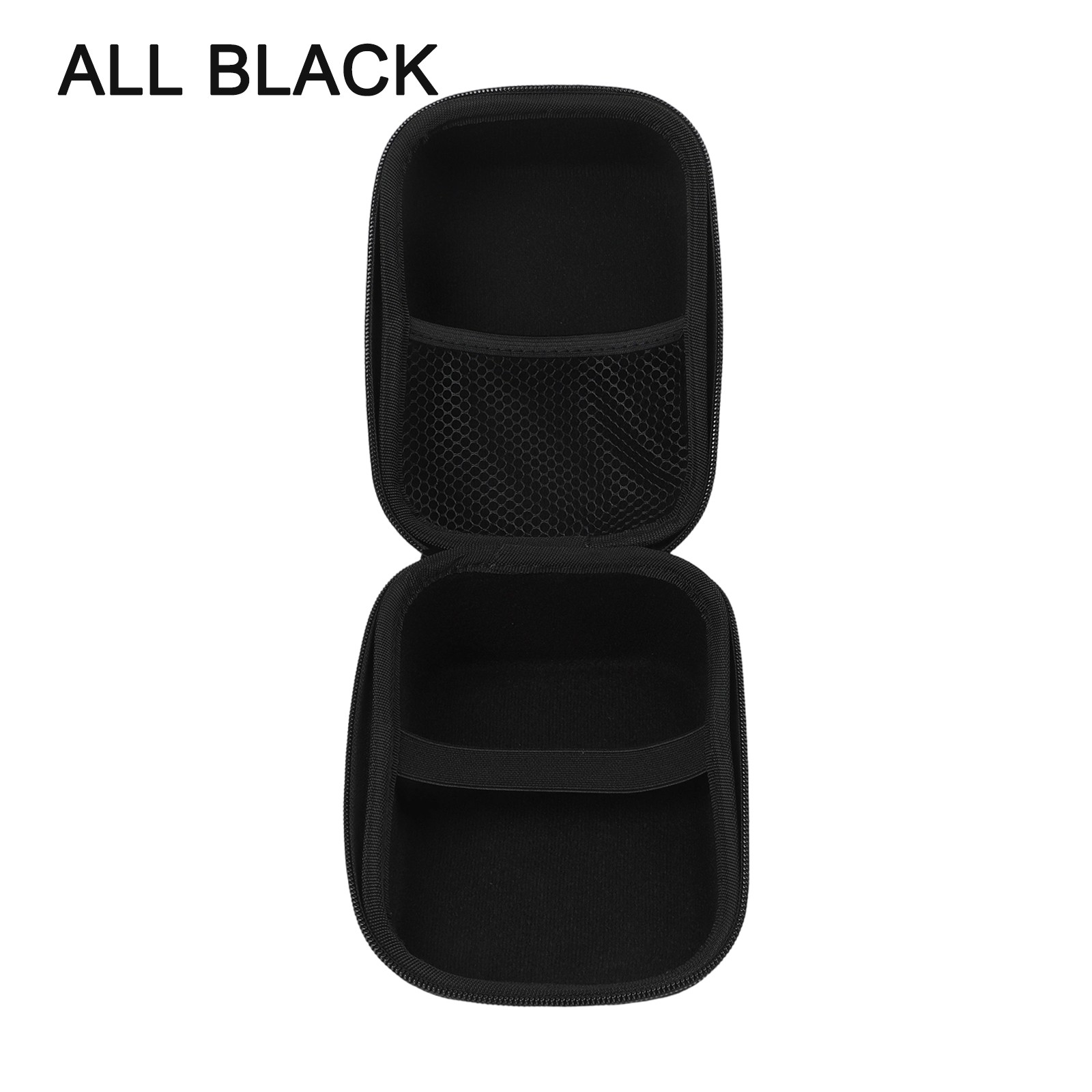 Portable Blood Pressure Monitor Storage Bag EVA Hard Case Travel Carrying