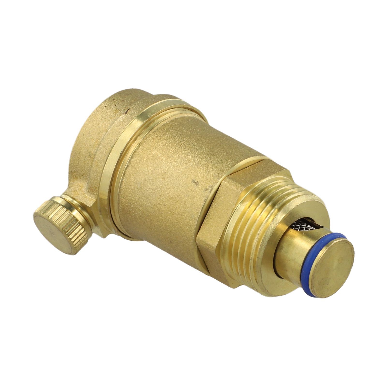 Brass Valve for Optimal Pressure Relief in Solar Water Heating Systems