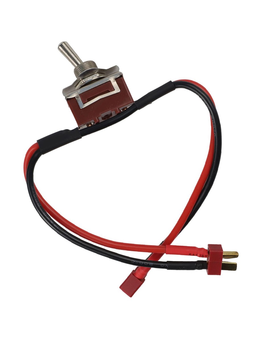 Power Switch High Current for XT90 T Type Connector RC Model ESC Control