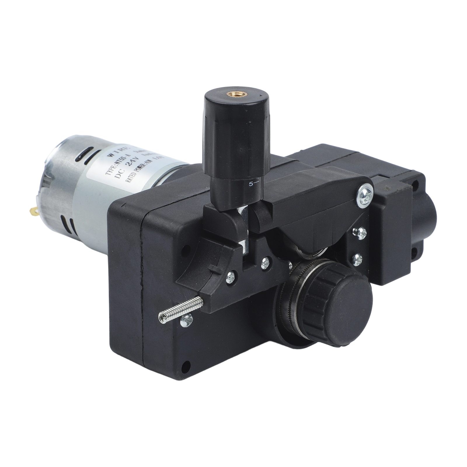 Wire Feeder Motor 40W for Selfshielded Welding Machine Left or Right Side