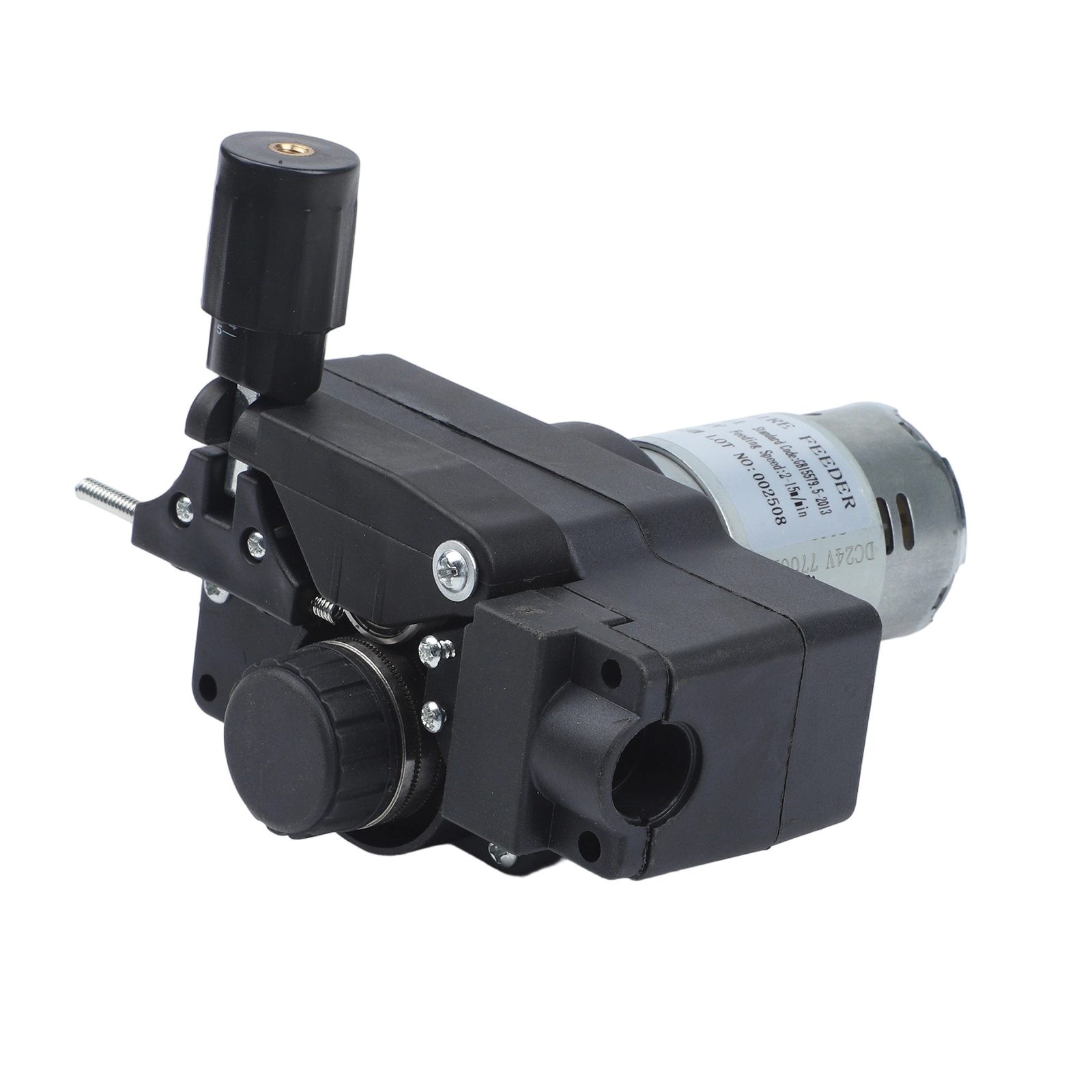 Wire Feeder Motor 40W for Selfshielded Welding Machine Left or Right Side