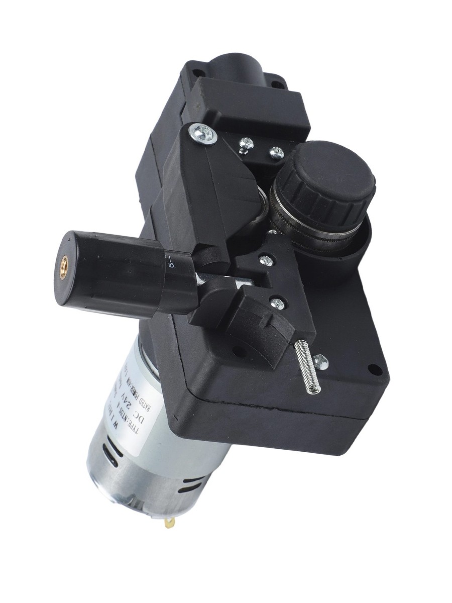 Wire Feeder Motor 40W for Selfshielded Welding Machine Left or Right Side