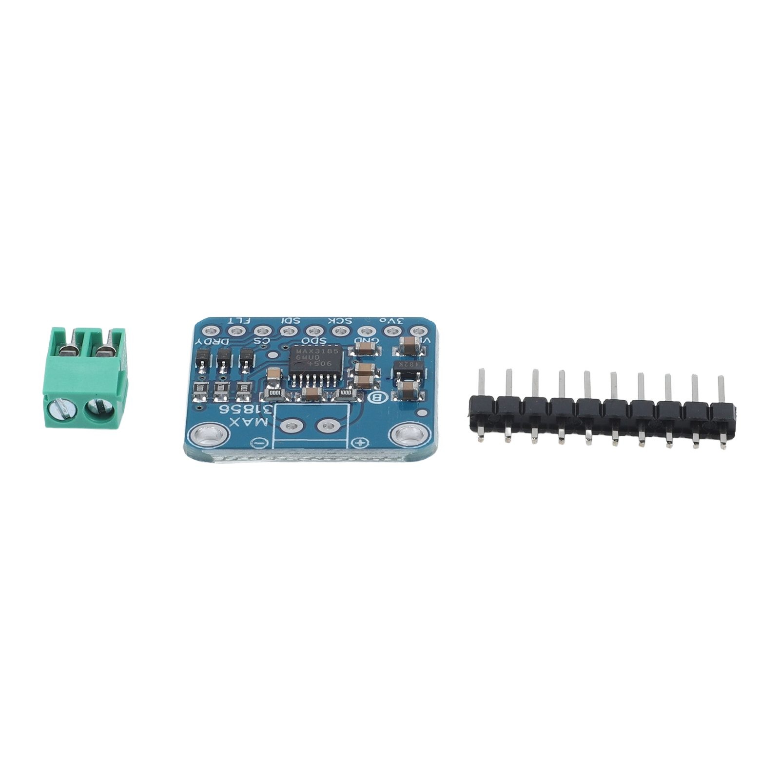 Compact Thermocouple Module with MAX31856 Chip for Extreme Temperatures