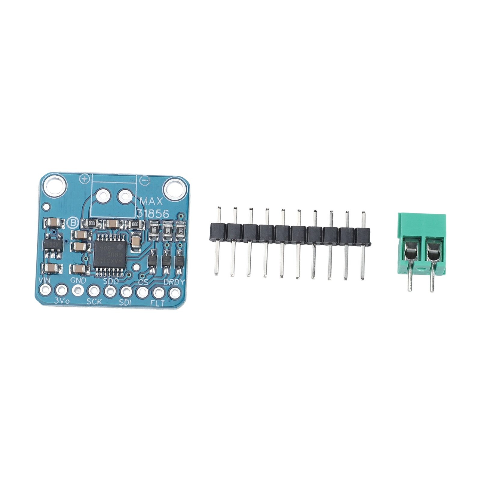Compact Thermocouple Module with MAX31856 Chip for Extreme Temperatures