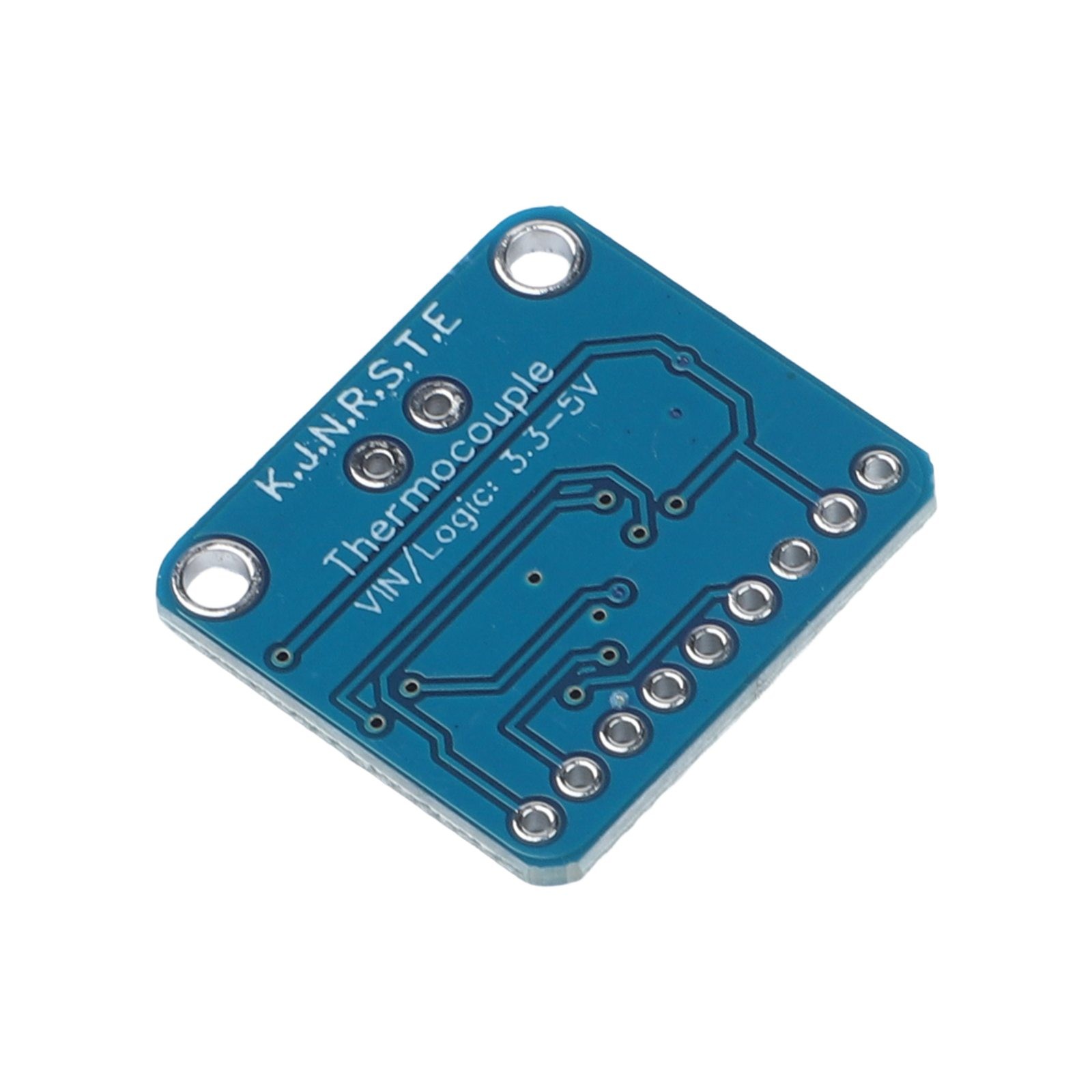 Compact Thermocouple Module with MAX31856 Chip for Extreme Temperatures