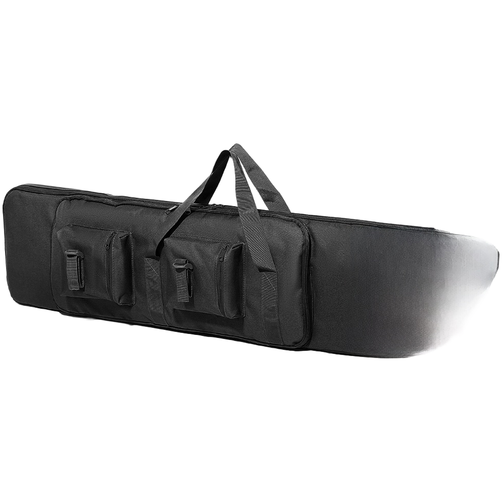 Sturdy Oxford Fabric Outdoor Bag for Fishing Rods and Hunting Accessories