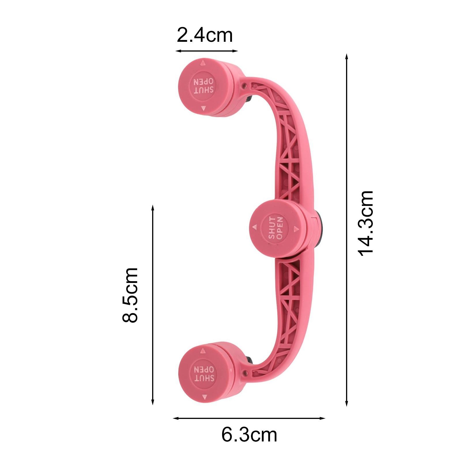 Fishing Knotter Device for PE Wire FG Lines with Wide Adjustable Thread Range