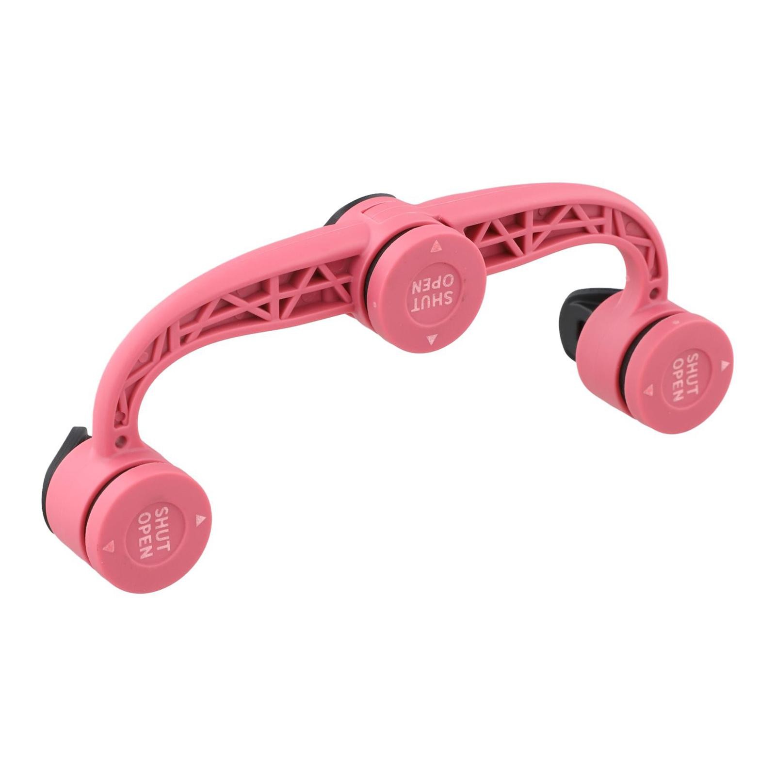 Fishing Knotter Device for PE Wire FG Lines with Wide Adjustable Thread Range