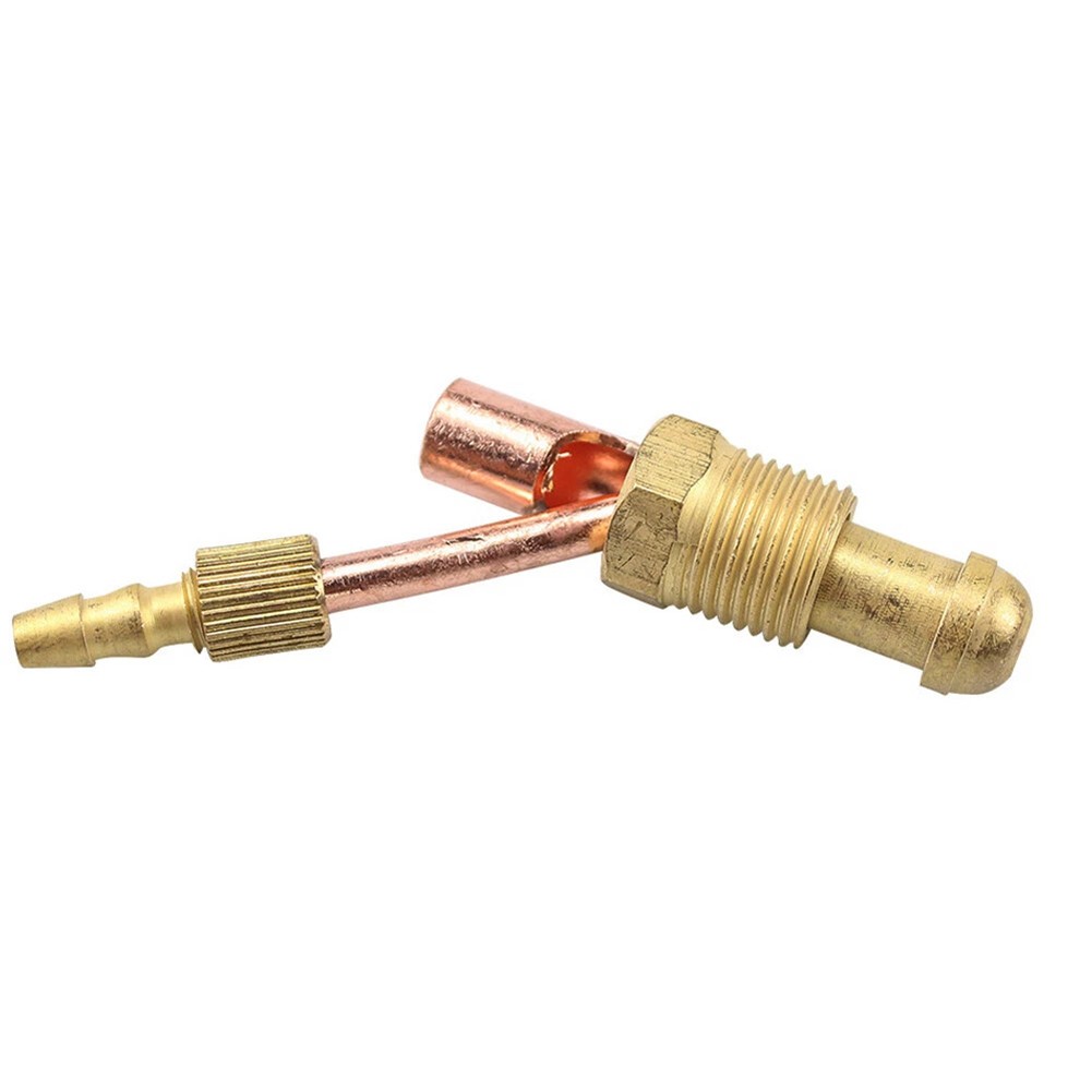 5-Pack Copper TIG Cable Connector for WP9 WP17 WP26 Torches