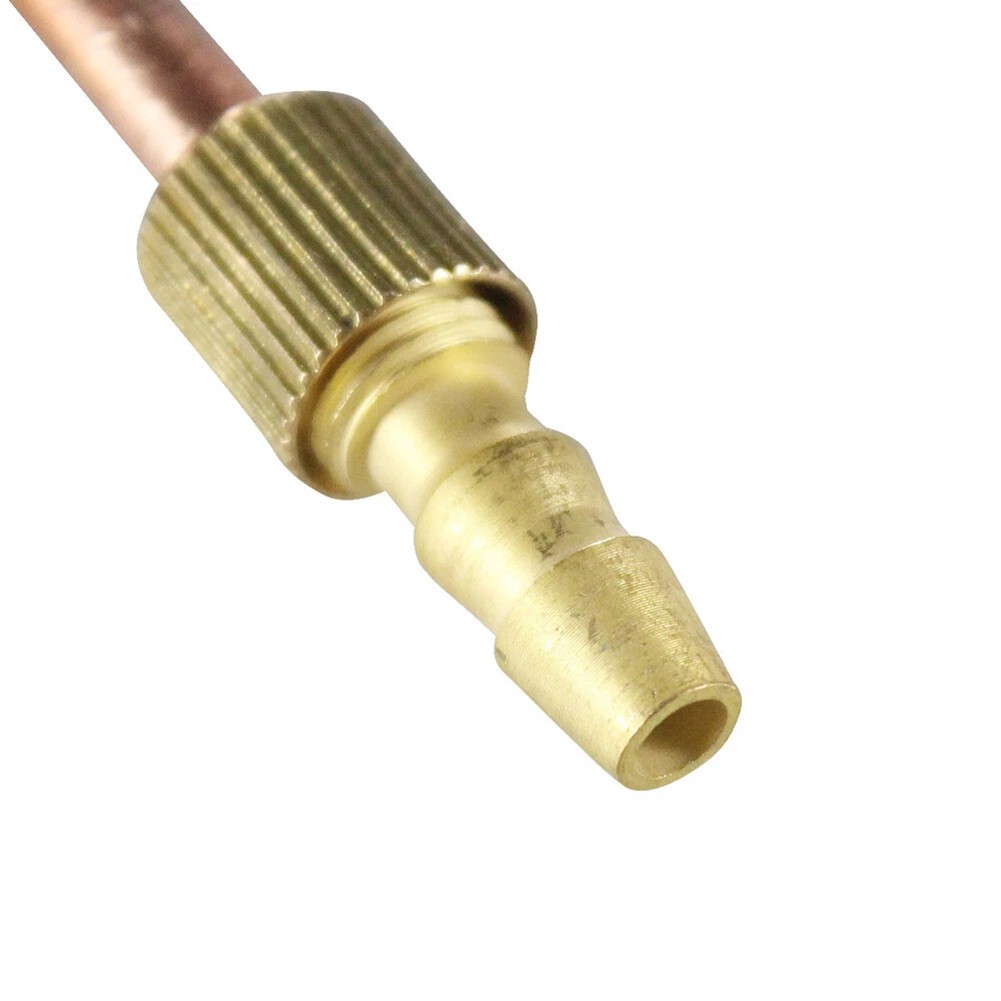 5-Pack Copper TIG Cable Connector for WP9 WP17 WP26 Torches