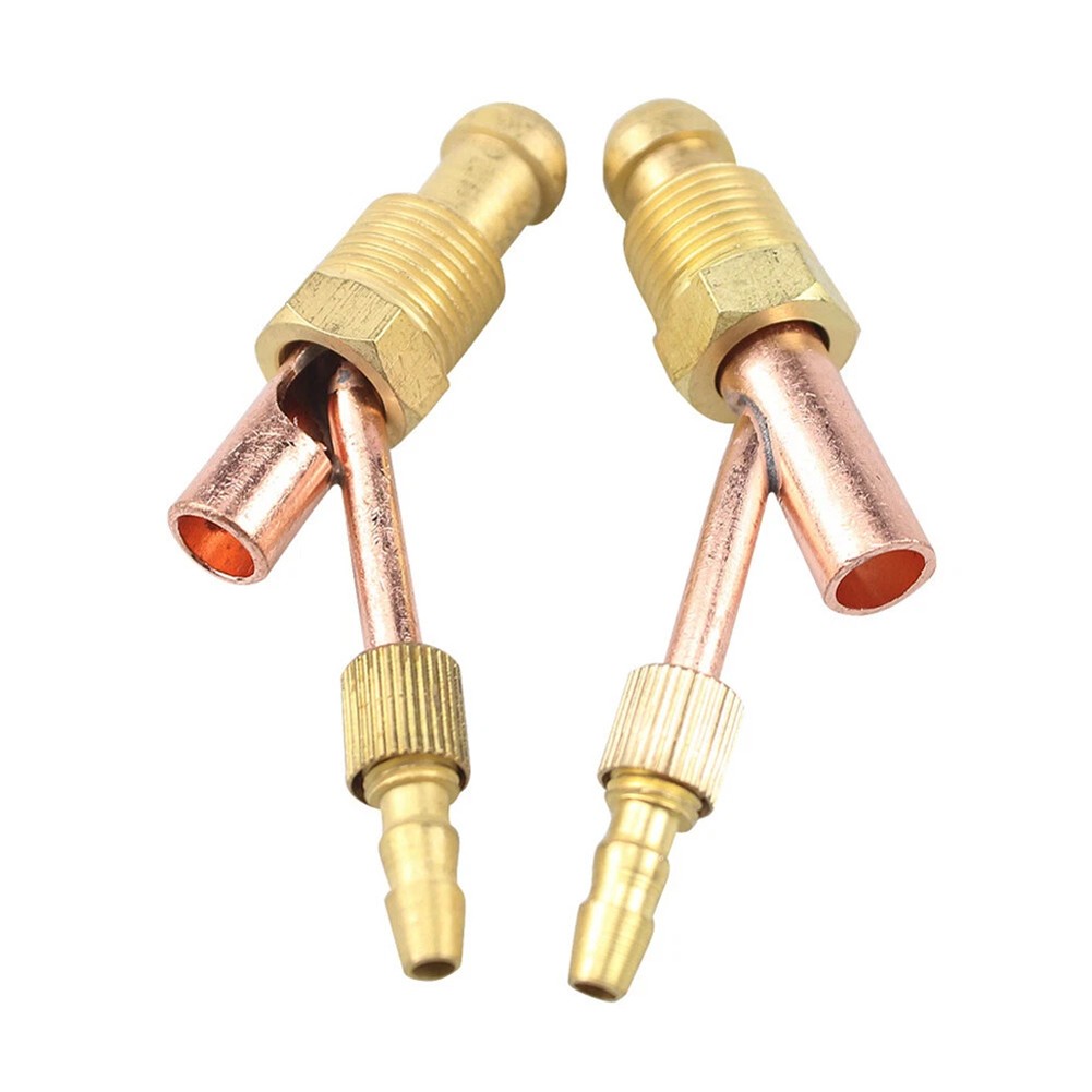 5-Pack Copper TIG Cable Connector for WP9 WP17 WP26 Torches