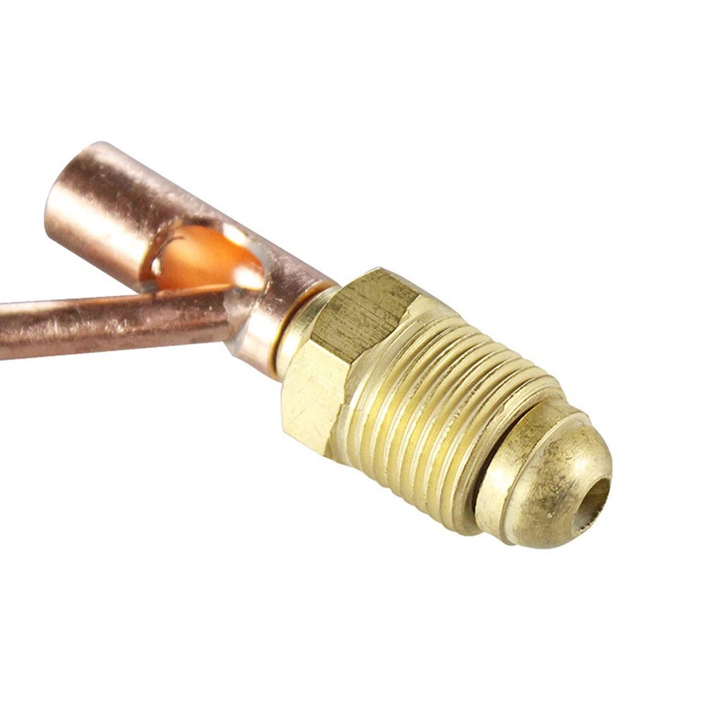 5-Pack Copper TIG Cable Connector for WP9 WP17 WP26 Torches