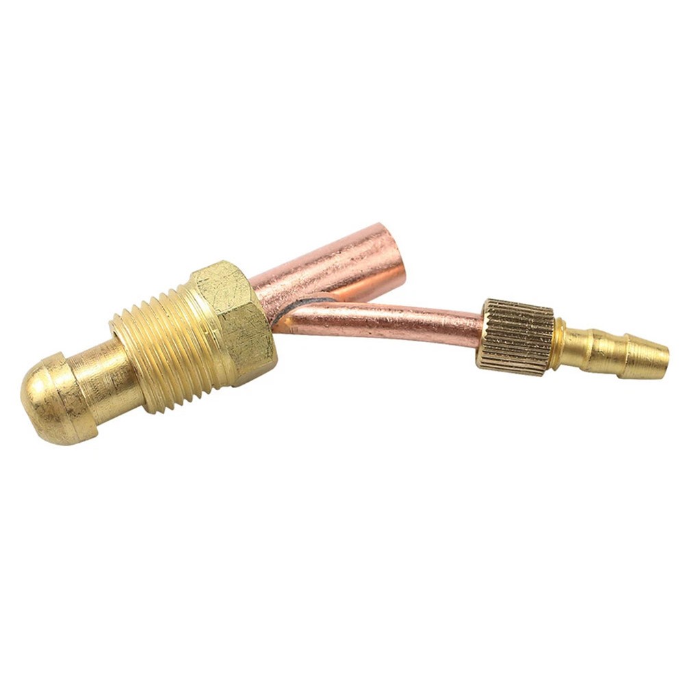 5-Pack Copper TIG Cable Connector for WP9 WP17 WP26 Torches