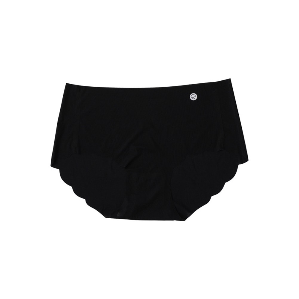 For Women For Ladies Ice Silk Underwear Breathable Briefs For Vacation