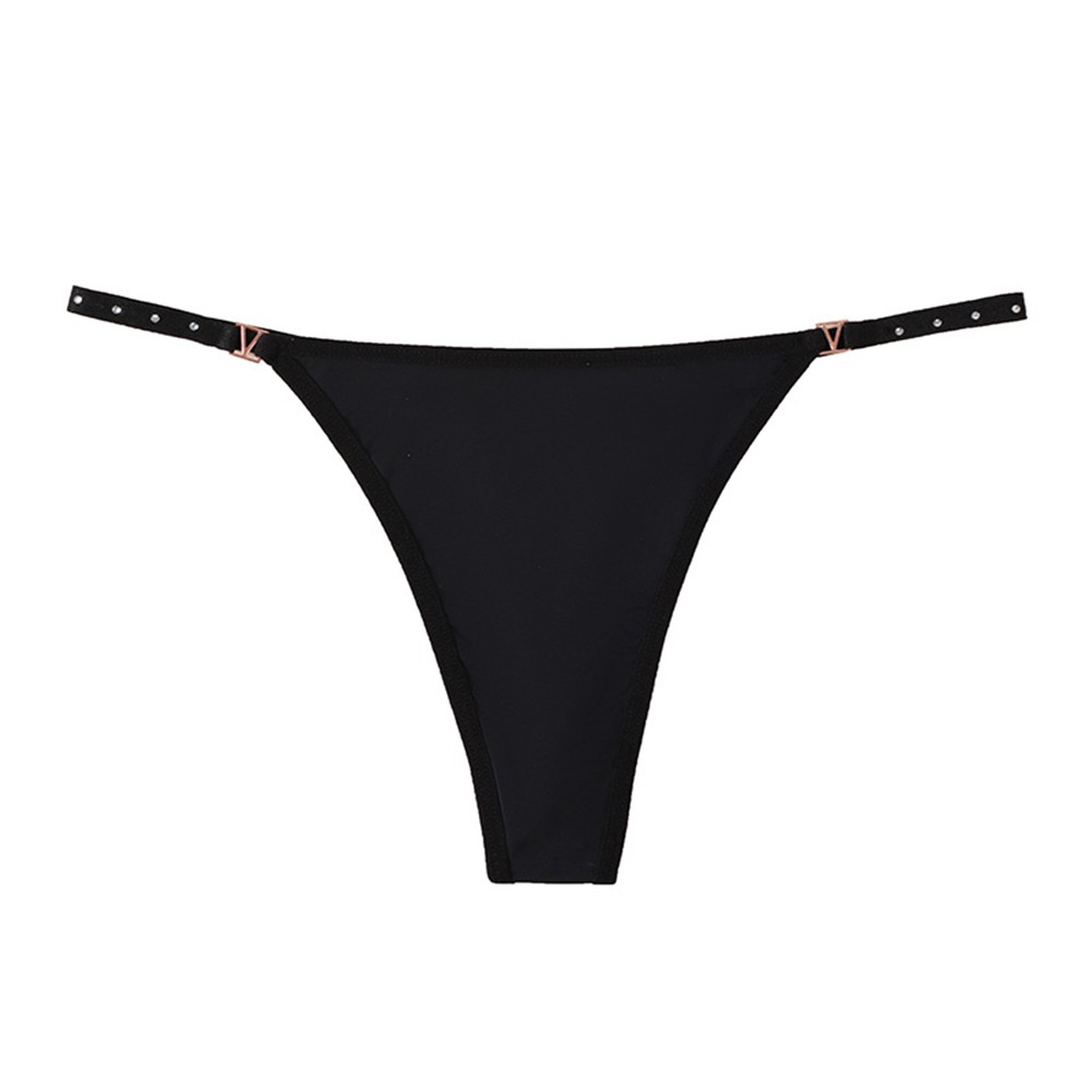 Simple breathable belt for ladies with metal buckle and all-season wear