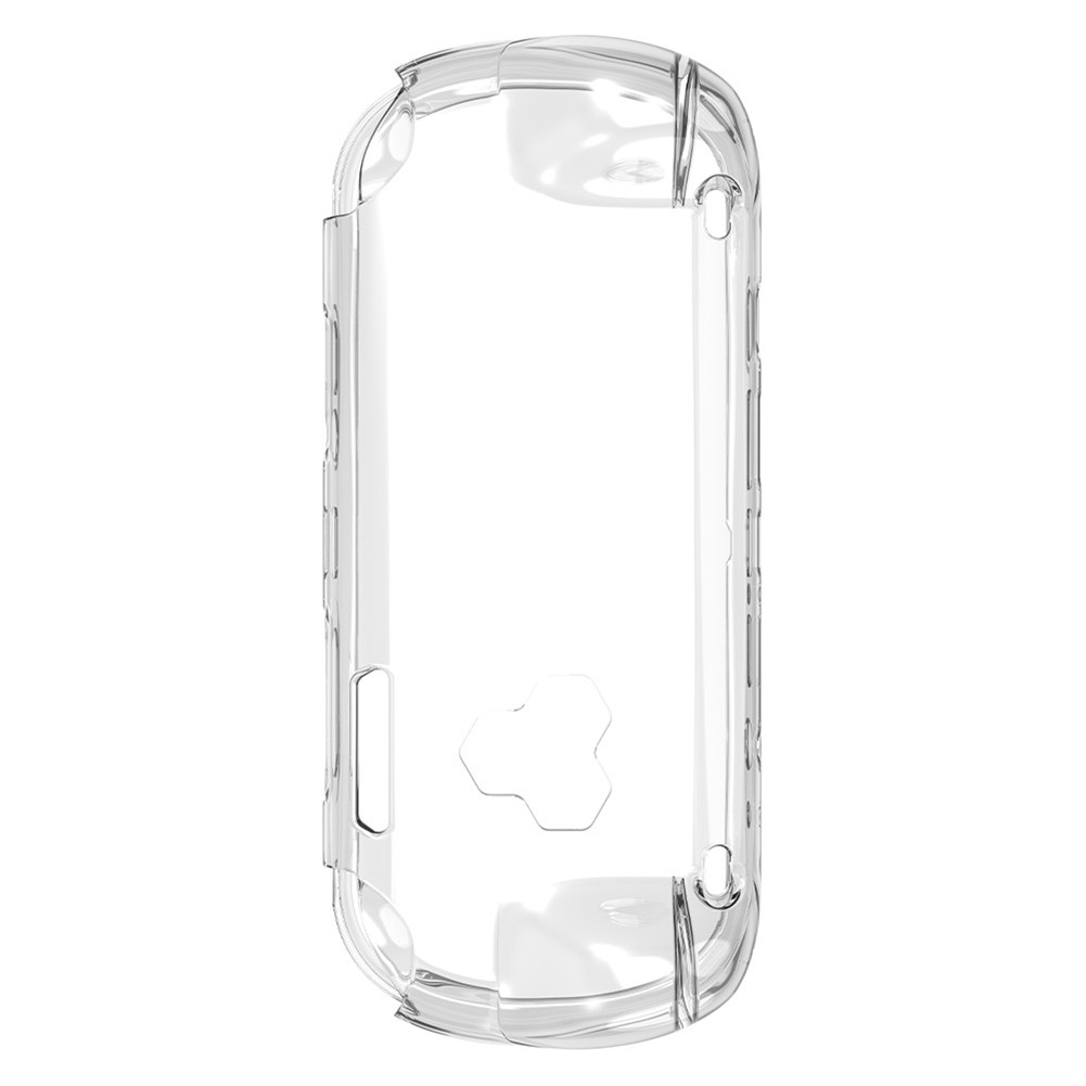Anti Scratch Transparent Case for TRIMUI Smart Pro S Lightweight Design