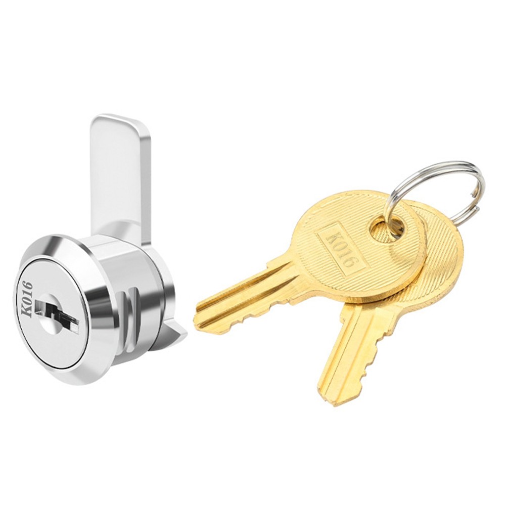 Cash Register Lock Cabinet Lock Thickened Lock Plate Rust-resistant Keys