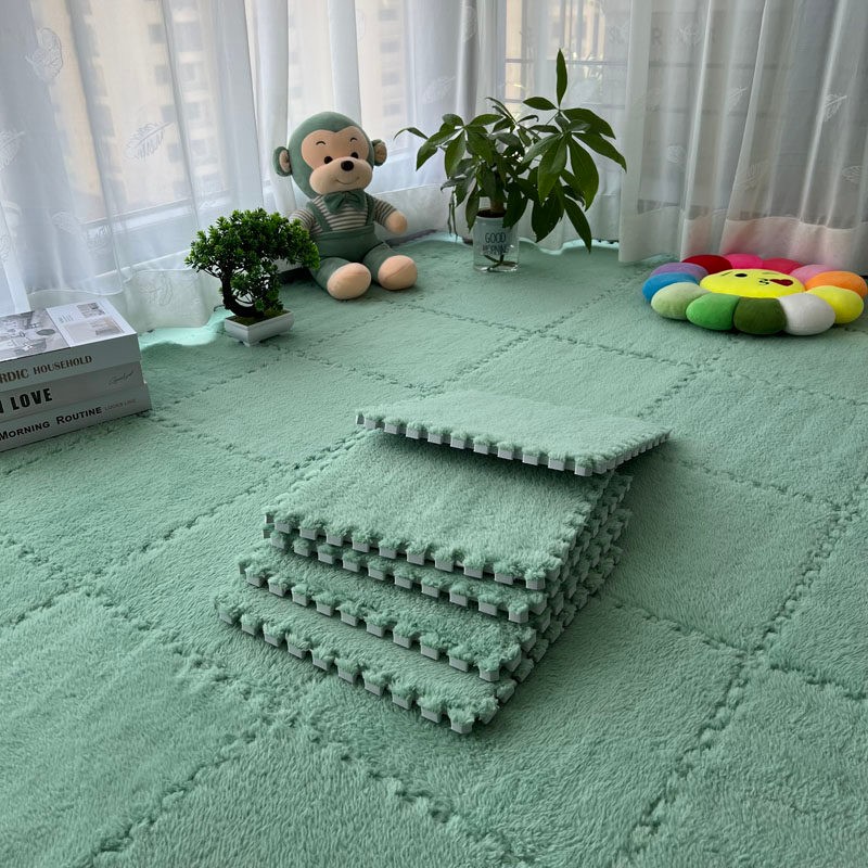 Foam Floor Mats Foam Cushioning Core Machine Washable Customizable Fit