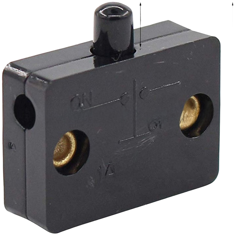 Anti-Tilt Cabinet Door Light Switch for Safe Automatic Interior Lighting