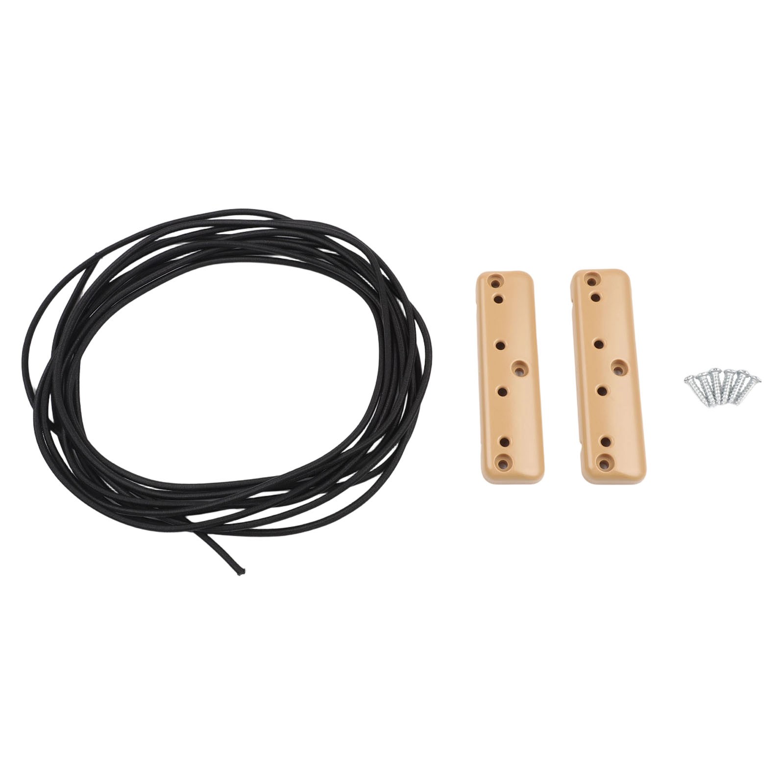 Cabinet Cargo Net Storage Rack for RV Trailers ABS Anti Falling Design