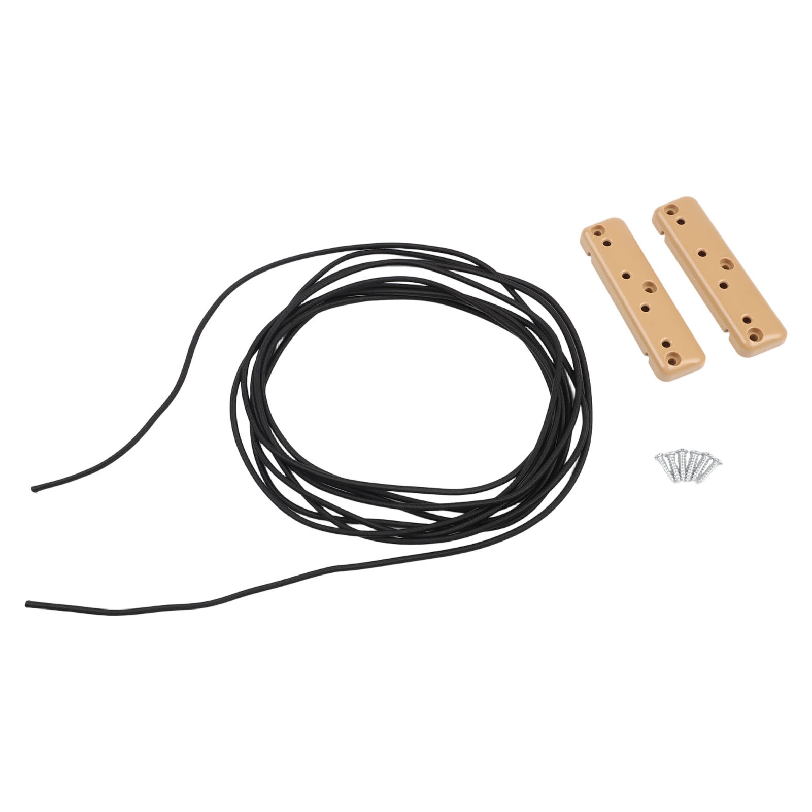 Cabinet Cargo Net Storage Rack for RV Trailers ABS Anti Falling Design