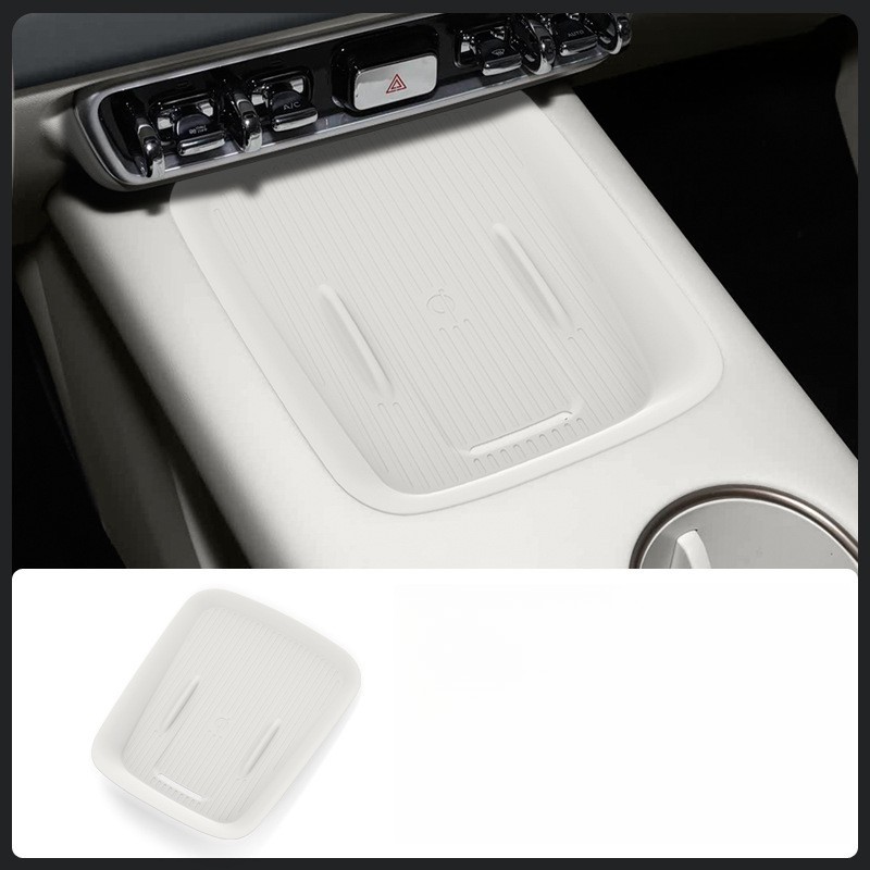 Silicone Charging Pad for ORA 5 Center Console Non Slip Anti Scratch Design
