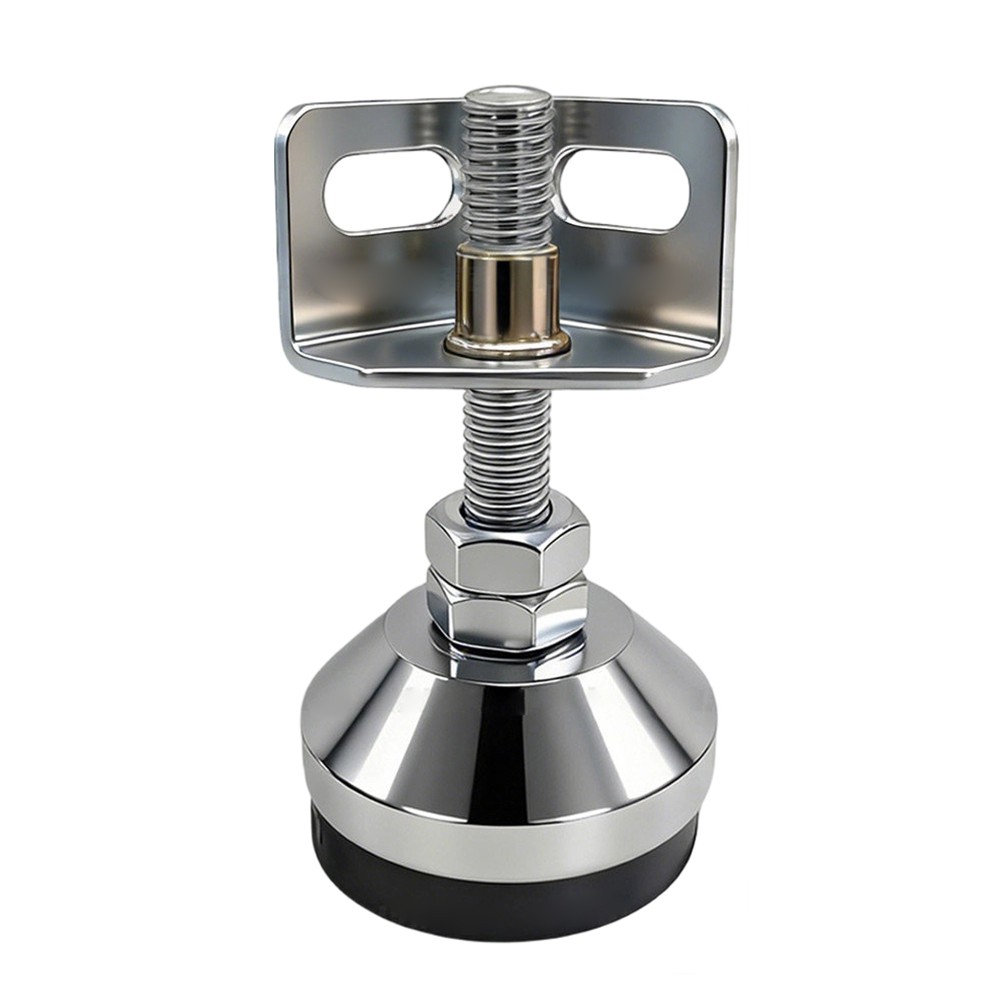 Sturdy M10 Thread Levelers for Tables Washers Pool Tables 50mm Base Dia