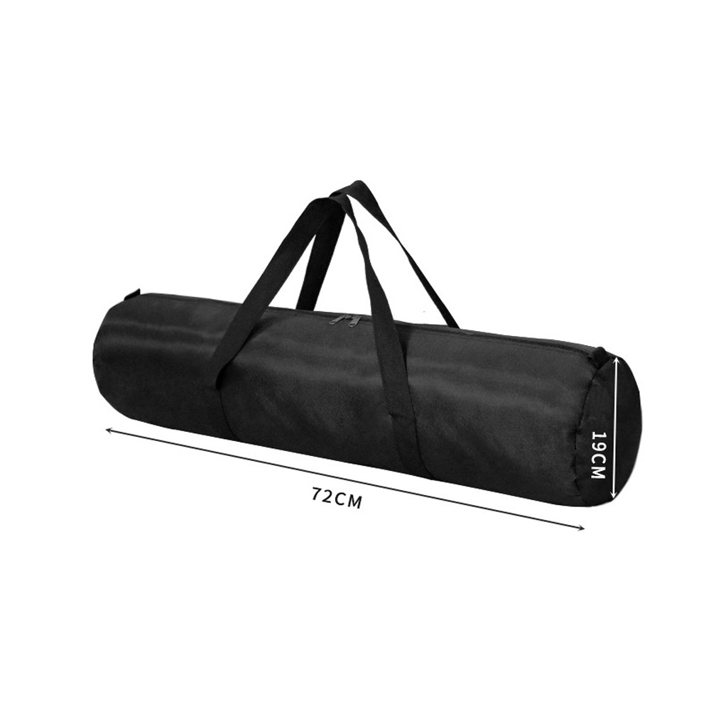 Camping Gear Storage Bag Waterproof Oxford Fabric with Adjustable Straps