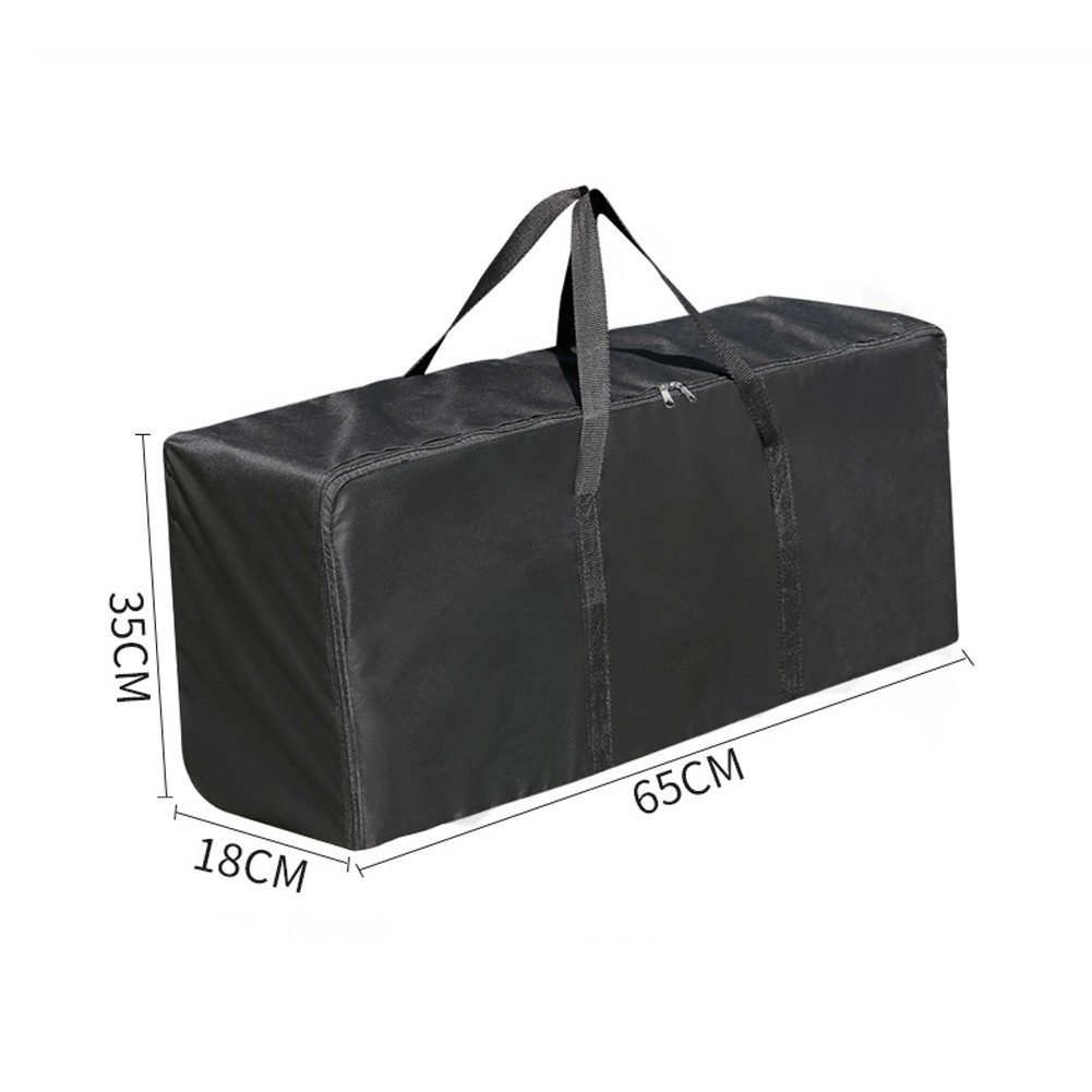 Waterproof Oxford Barbecue Grill Tools Storage Bag for Camping and Outdoor Use