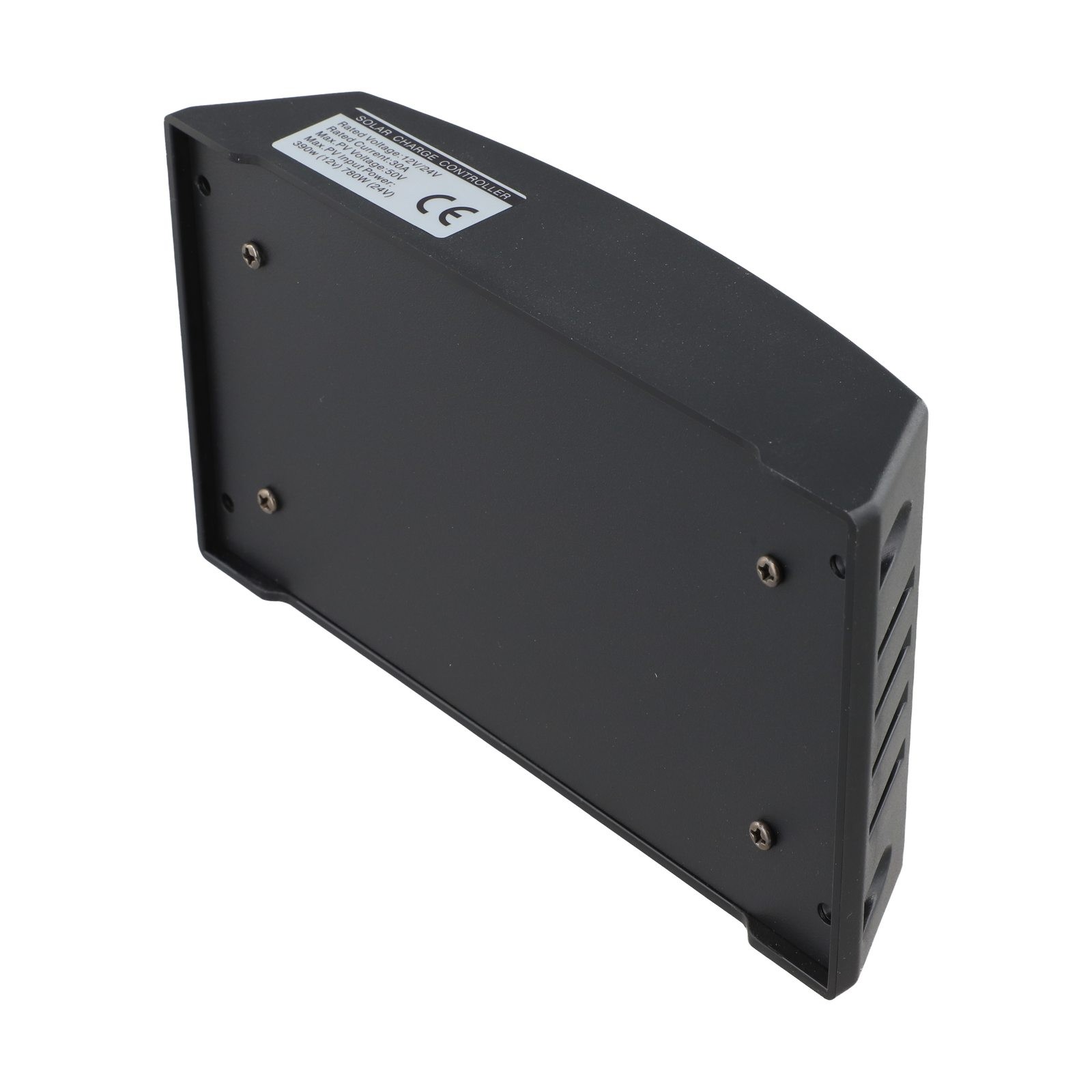 MPPT 100A Solar Charge Controller Waterproof for 12V 24V Solar Power Systems