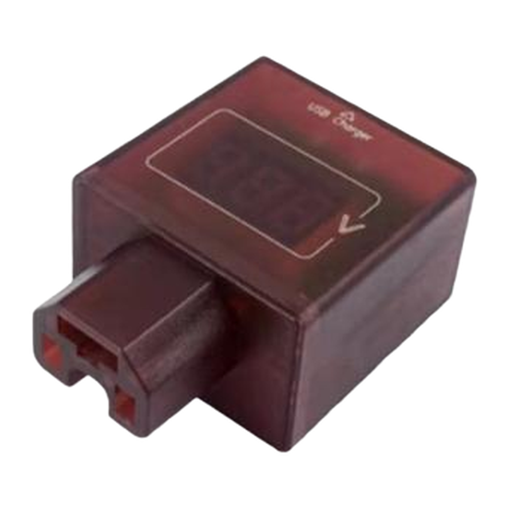DC-DC USB Converter for E-Bikes 5V 2.1A Compatible with 36V 48V 60V 72V 96V
