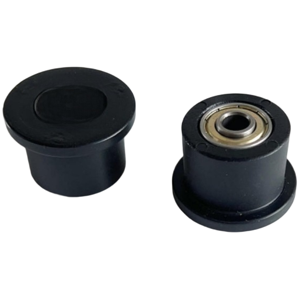 Rowing Machine Accessory Pulley 41x32x28mm with Precise Dimensional Tolerance