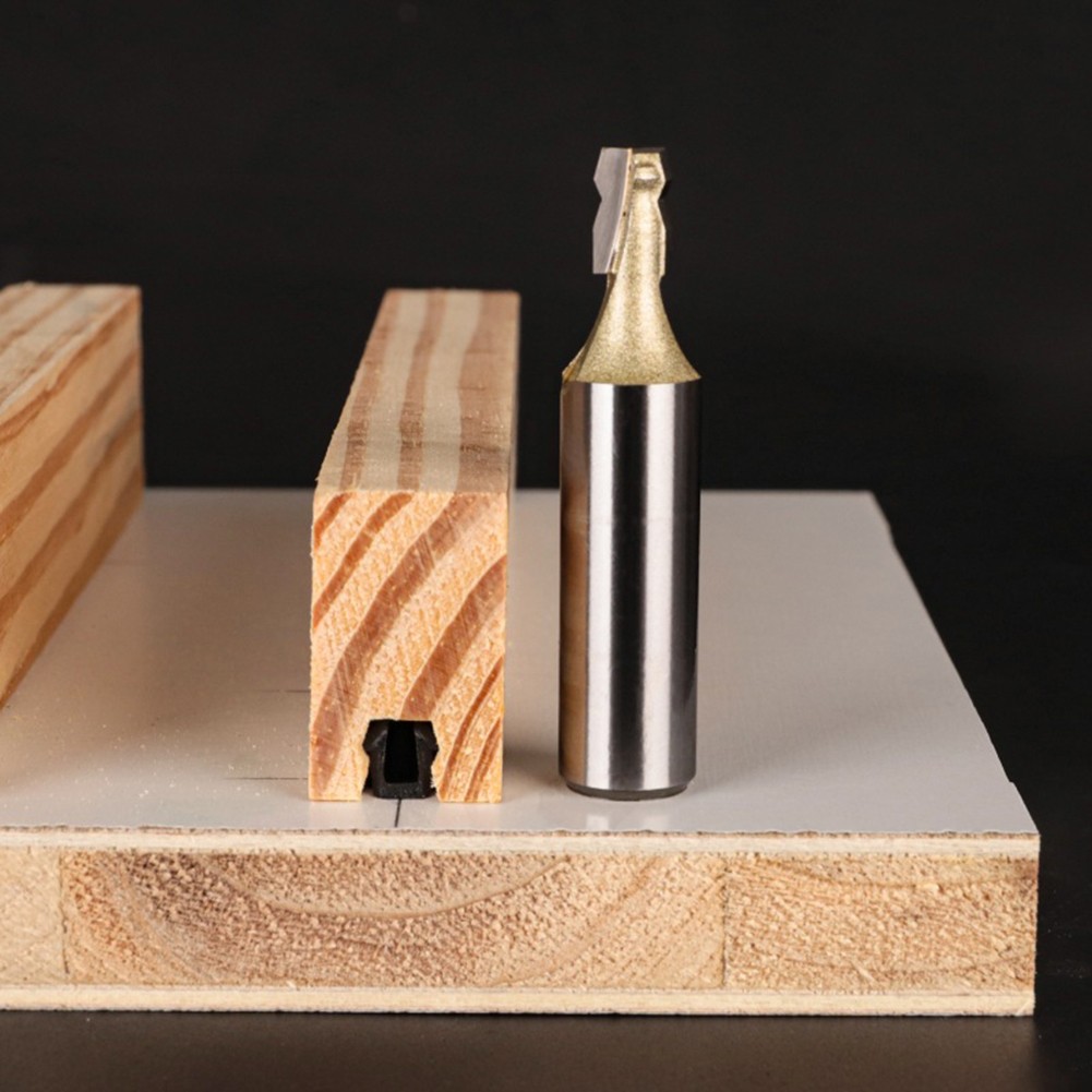 Carbide Tipped Straightener Tool for Grating Fastener Grooving and Alignment